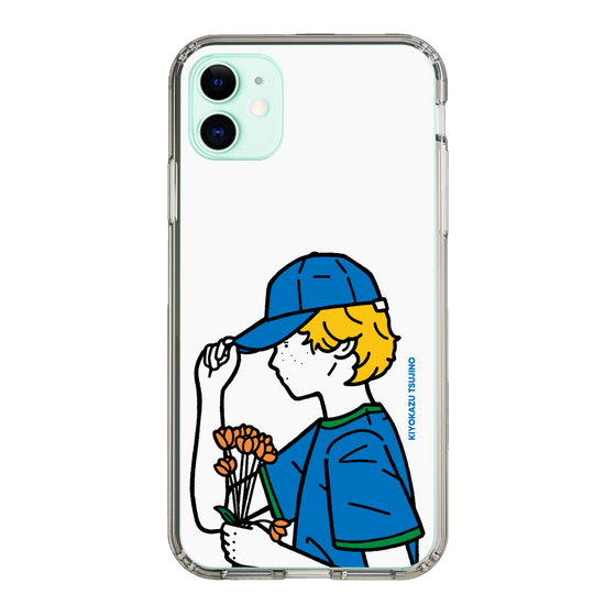 Slim Protection Case［ Kiyokazu Tsujino - Man ］