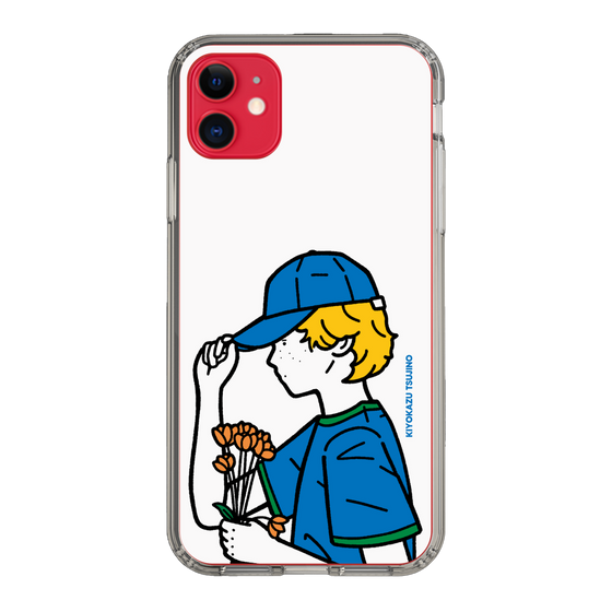 Slim Protection Case［ Kiyokazu Tsujino - Man ］