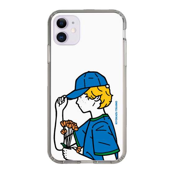 Slim Protection Case［ Kiyokazu Tsujino - Man ］