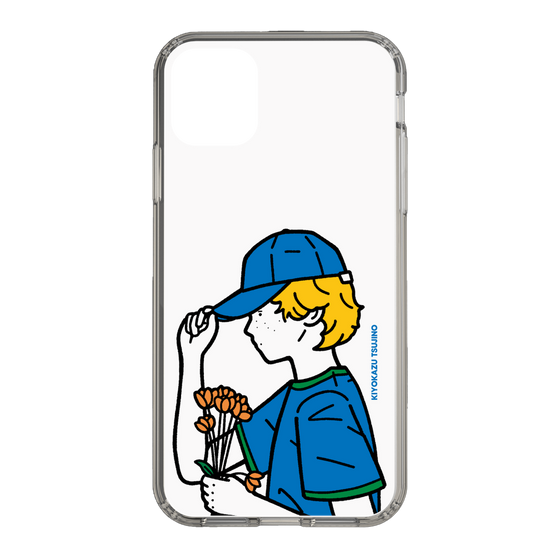Slim Protection Case［ Kiyokazu Tsujino - Man ］