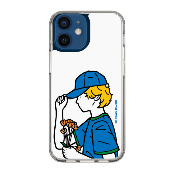 Slim Protection Case［ Kiyokazu Tsujino - Man ］