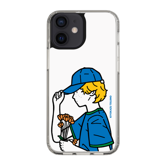 Slim Protection Case［ Kiyokazu Tsujino - Man ］