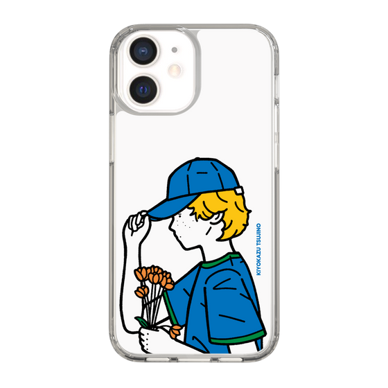 Slim Protection Case［ Kiyokazu Tsujino - Man ］