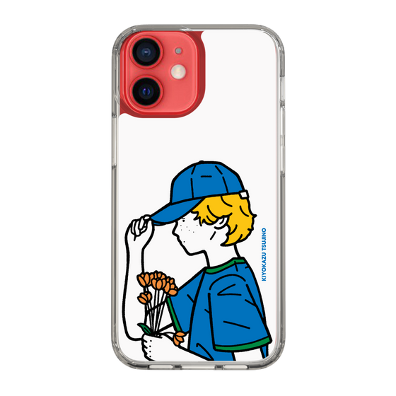 Slim Protection Case［ Kiyokazu Tsujino - Man ］