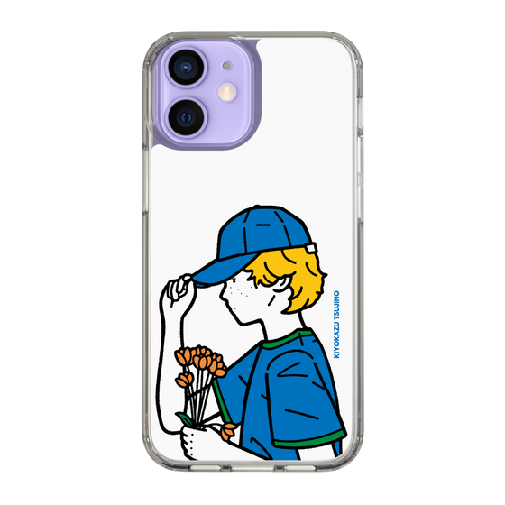 Slim Protection Case［ Kiyokazu Tsujino - Man ］