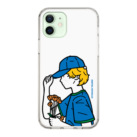 Slim Protection Case［ Kiyokazu Tsujino - Man ］