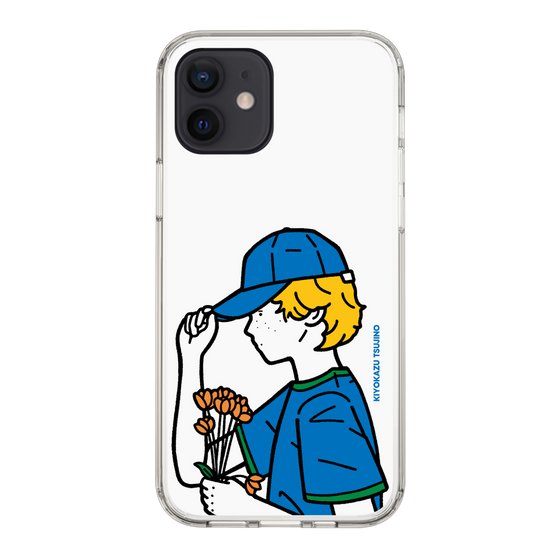 Slim Protection Case［ Kiyokazu Tsujino - Man ］