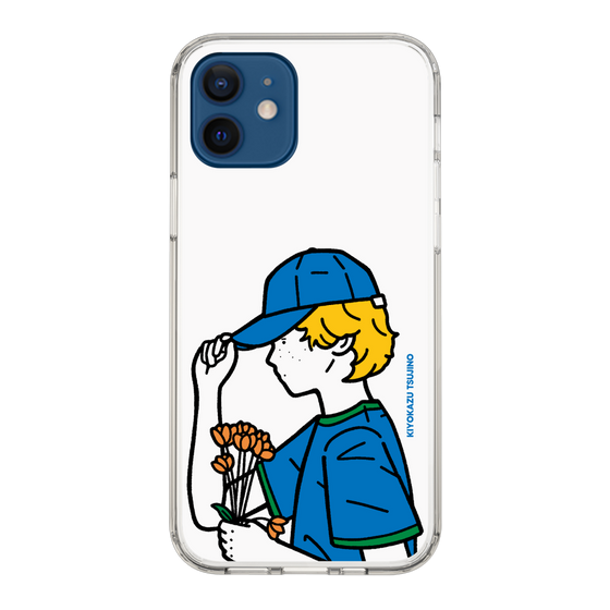 Slim Protection Case［ Kiyokazu Tsujino - Man ］