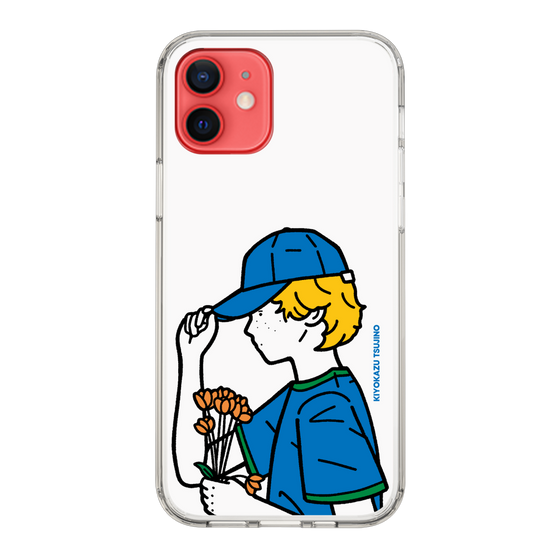 Slim Protection Case［ Kiyokazu Tsujino - Man ］