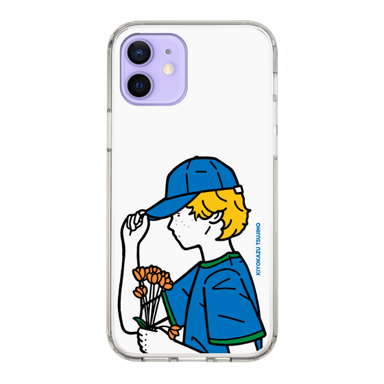 Slim Protection Case［ Kiyokazu Tsujino - Man ］