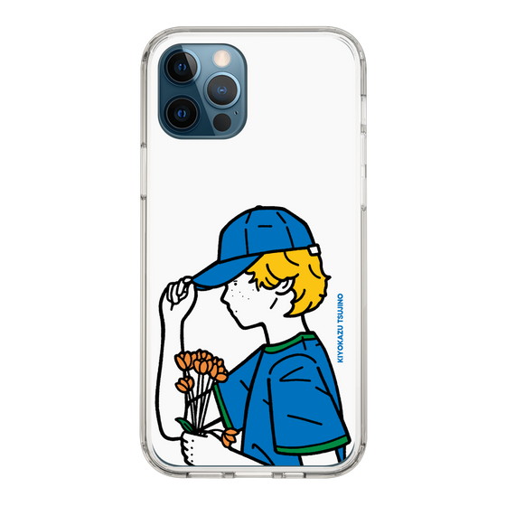 Slim Protection Case［ Kiyokazu Tsujino - Man ］