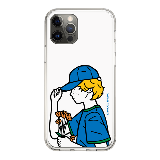 Slim Protection Case［ Kiyokazu Tsujino - Man ］