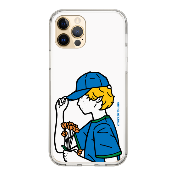 Slim Protection Case［ Kiyokazu Tsujino - Man ］
