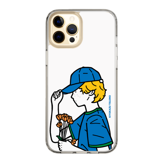 Slim Protection Case［ Kiyokazu Tsujino - Man ］