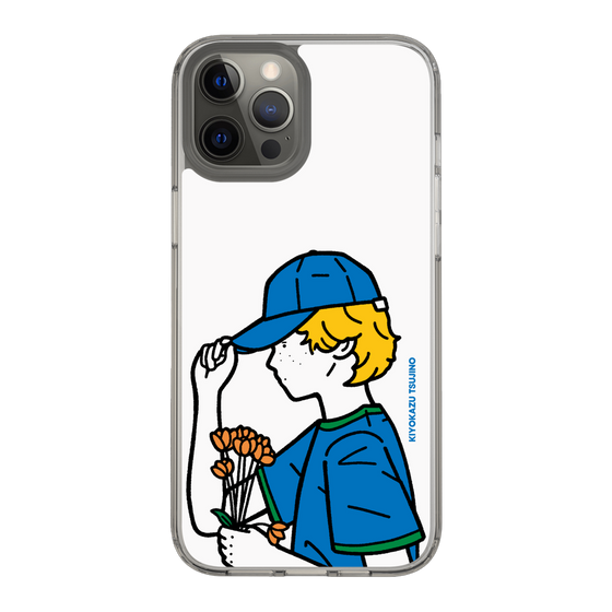 Slim Protection Case［ Kiyokazu Tsujino - Man ］