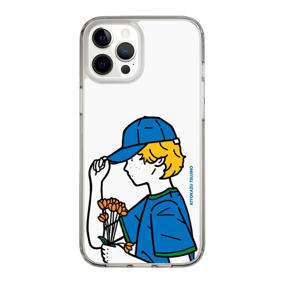 Slim Protection Case［ Kiyokazu Tsujino - Man ］