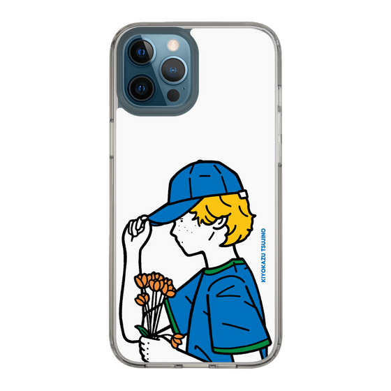 Slim Protection Case［ Kiyokazu Tsujino - Man ］