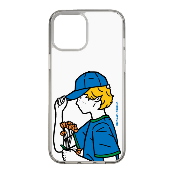 Slim Protection Case［ Kiyokazu Tsujino - Man ］