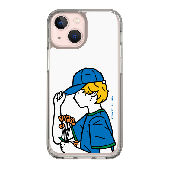 Slim Protection Case［ Kiyokazu Tsujino - Man ］