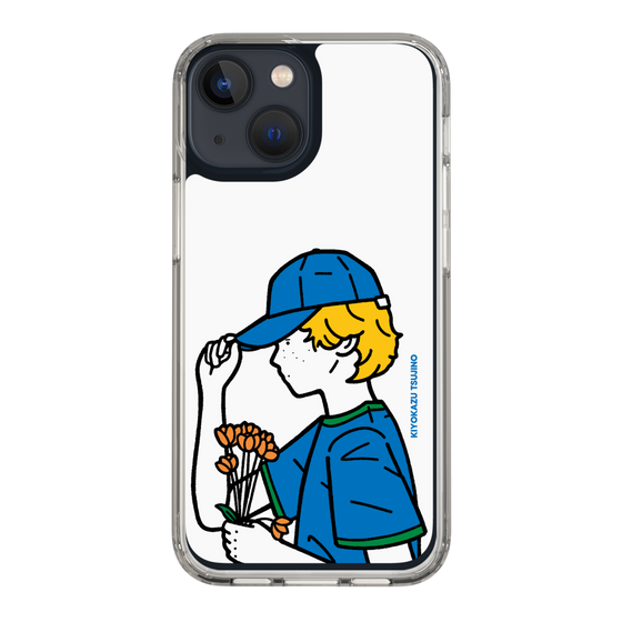 Slim Protection Case［ Kiyokazu Tsujino - Man ］