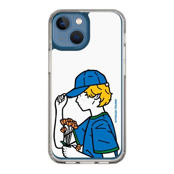 Slim Protection Case［ Kiyokazu Tsujino - Man ］
