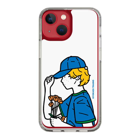 Slim Protection Case［ Kiyokazu Tsujino - Man ］