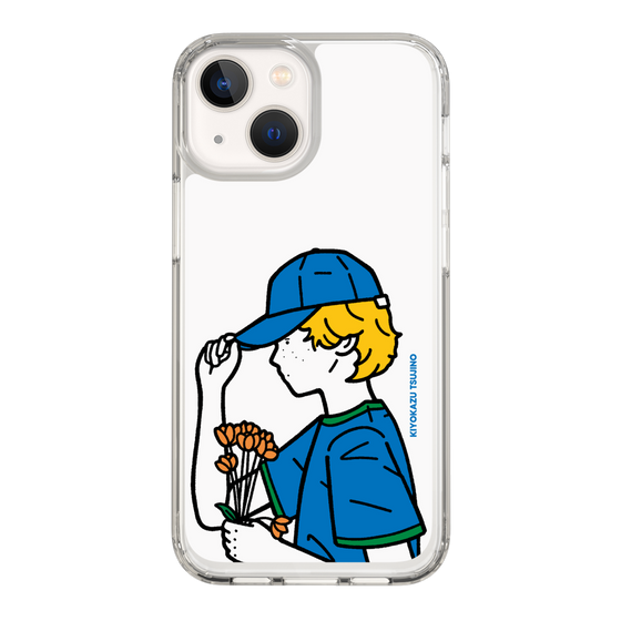 Slim Protection Case［ Kiyokazu Tsujino - Man ］