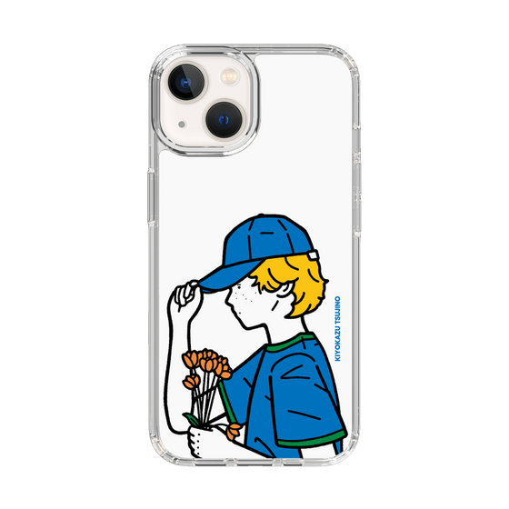 Slim Protection Case［ Kiyokazu Tsujino - Man ］