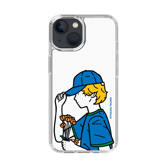 Slim Protection Case［ Kiyokazu Tsujino - Man ］