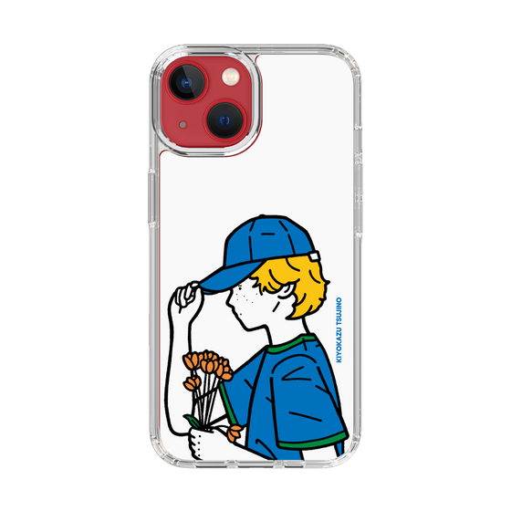 Slim Protection Case［ Kiyokazu Tsujino - Man ］