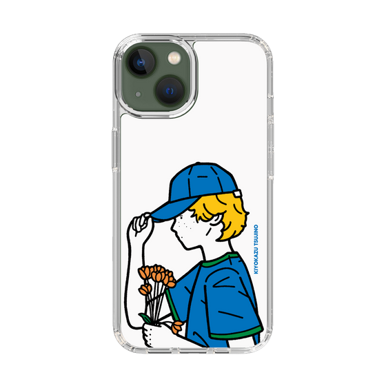 Slim Protection Case［ Kiyokazu Tsujino - Man ］