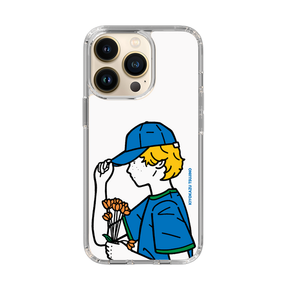 Slim Protection Case［ Kiyokazu Tsujino - Man ］