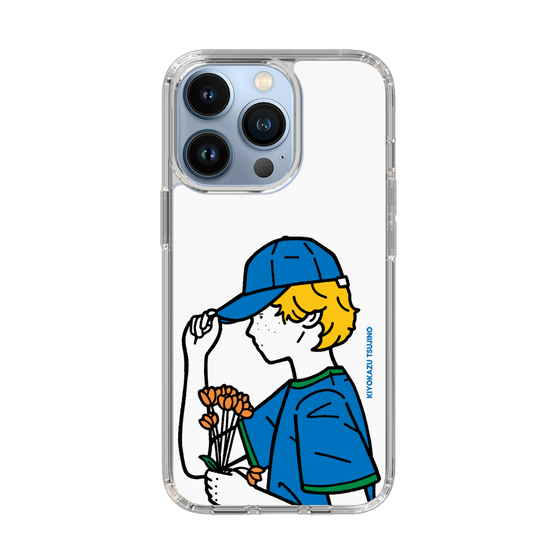 Slim Protection Case［ Kiyokazu Tsujino - Man ］