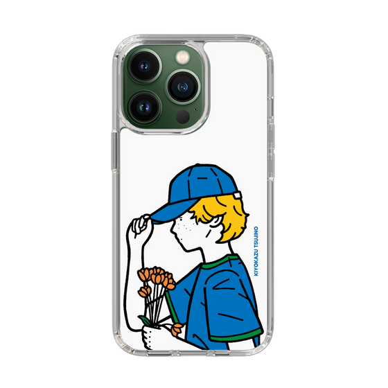 Slim Protection Case［ Kiyokazu Tsujino - Man ］