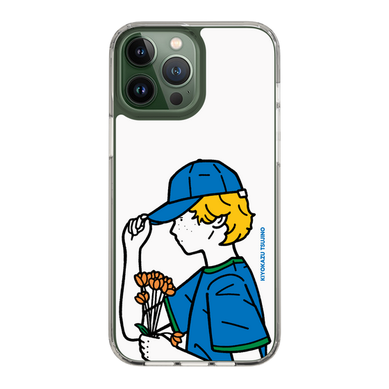Slim Protection Case［ Kiyokazu Tsujino - Man ］