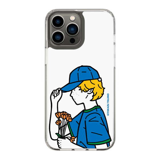 Slim Protection Case［ Kiyokazu Tsujino - Man ］