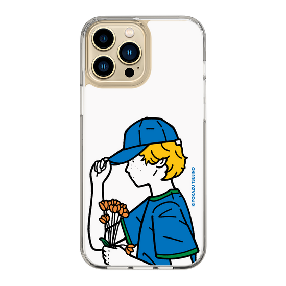 Slim Protection Case［ Kiyokazu Tsujino - Man ］