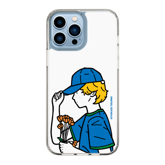 Slim Protection Case［ Kiyokazu Tsujino - Man ］
