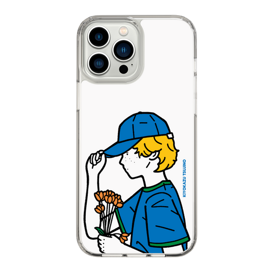 Slim Protection Case［ Kiyokazu Tsujino - Man ］