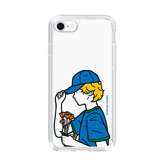 Slim Protection Case［ Kiyokazu Tsujino - Man ］