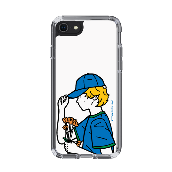 Slim Protection Case［ Kiyokazu Tsujino - Man ］
