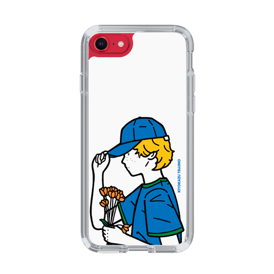 Slim Protection Case［ Kiyokazu Tsujino - Man ］