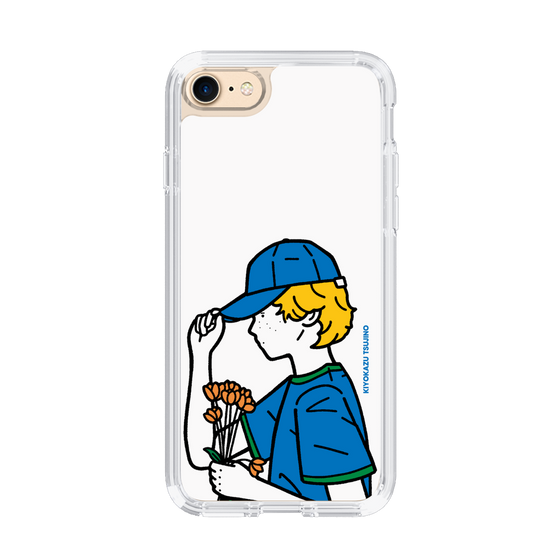 Slim Protection Case［ Kiyokazu Tsujino - Man ］