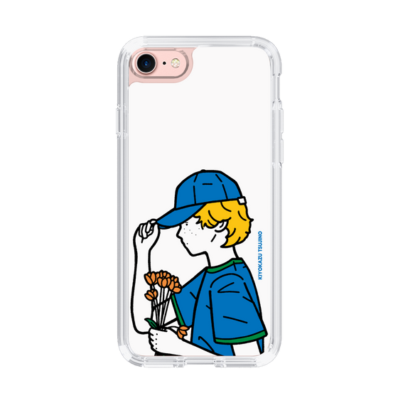 Slim Protection Case［ Kiyokazu Tsujino - Man ］
