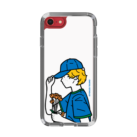 Slim Protection Case［ Kiyokazu Tsujino - Man ］
