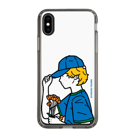 Slim Protection Case［ Kiyokazu Tsujino - Man ］