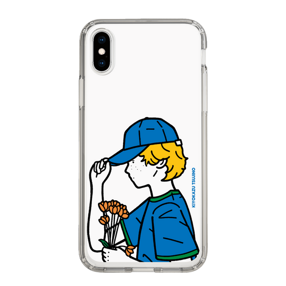 Slim Protection Case［ Kiyokazu Tsujino - Man ］