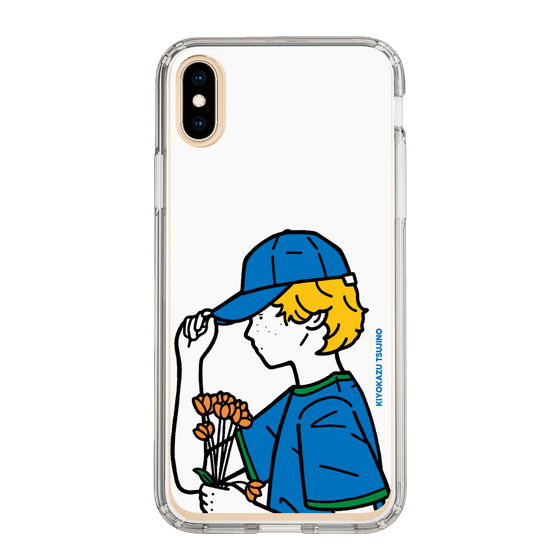 Slim Protection Case［ Kiyokazu Tsujino - Man ］