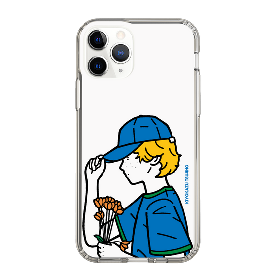 Slim Protection Case［ Kiyokazu Tsujino - Man ］