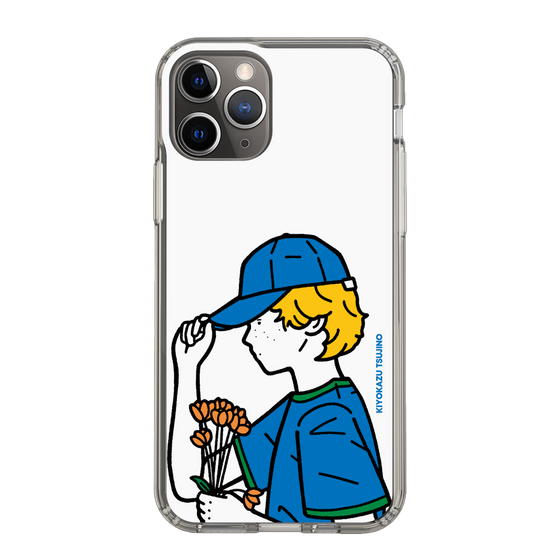 Slim Protection Case［ Kiyokazu Tsujino - Man ］